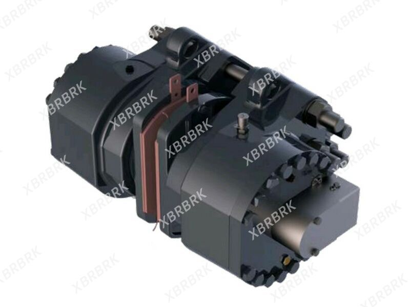 SH15、SH25、SH32液壓安全制動器 SIMEBRK